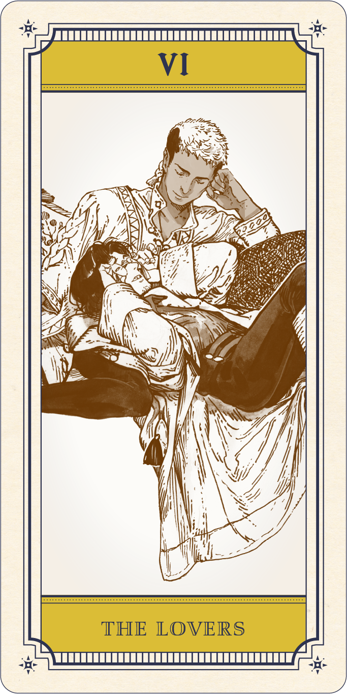 タロットカードの画像