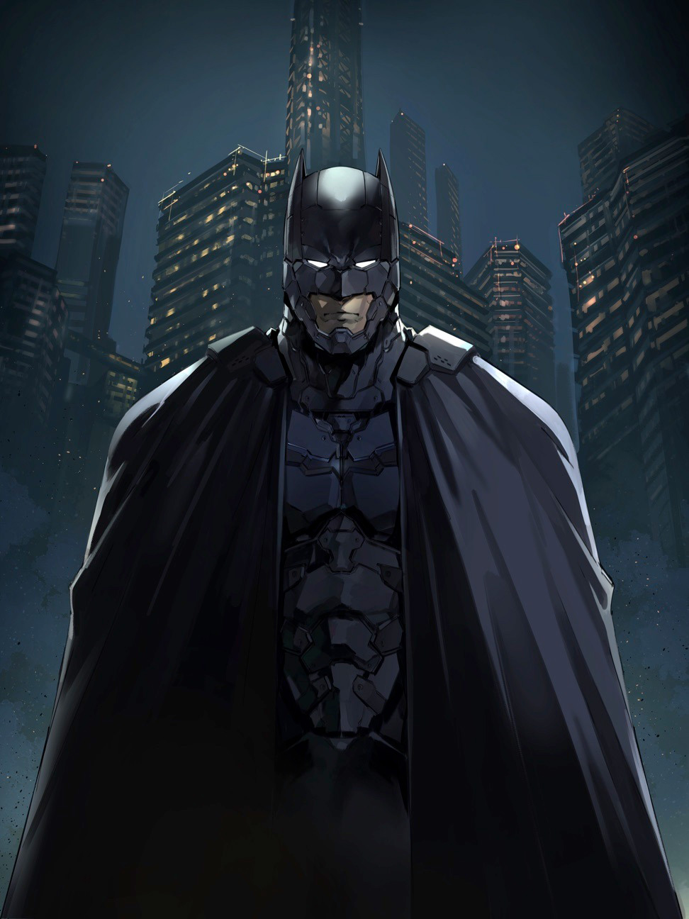 特報 モーニングにバットマン ジョーカー降臨 Dc モーニングの共同プロジェクト開幕 第1弾は Batman Justice Buster ワンオペjoker の2作品 モーニング公式サイト 講談社の青年漫画誌