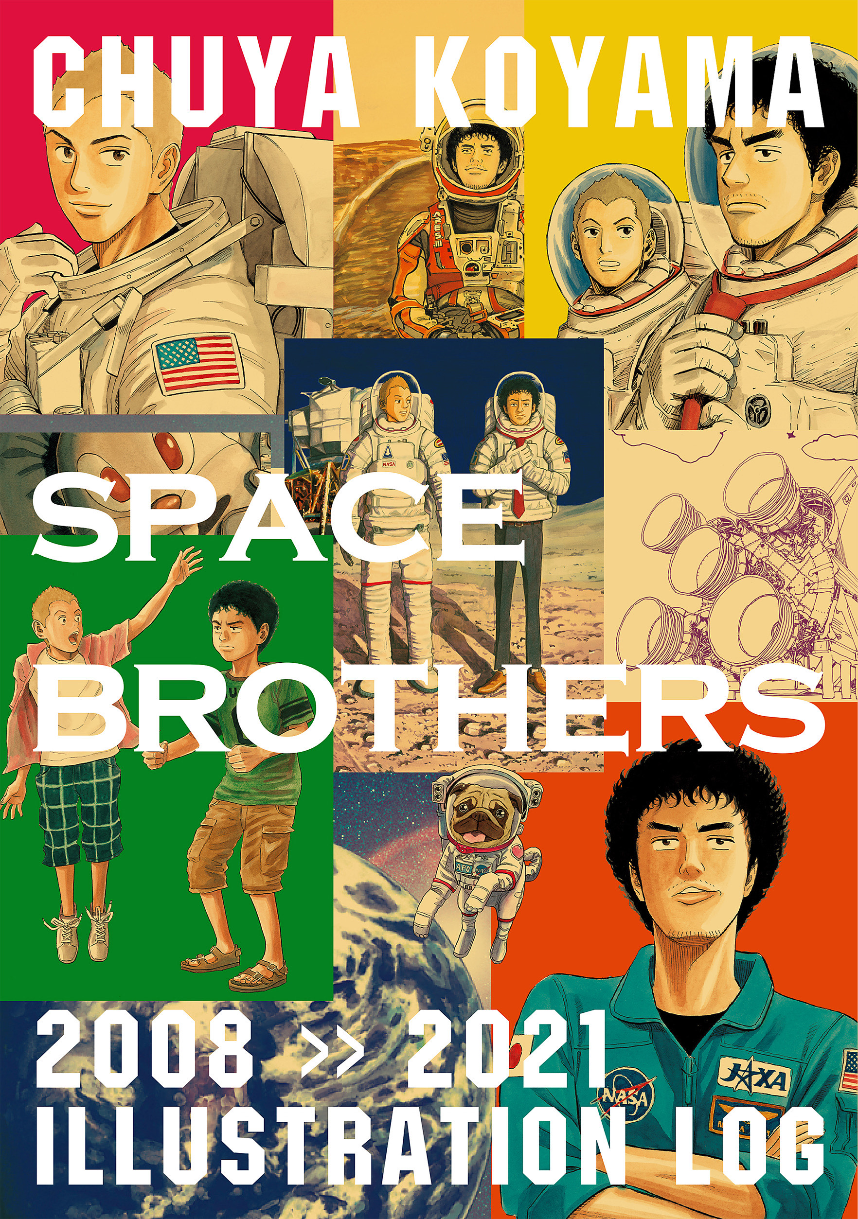 宇宙兄弟』待望の最新39巻は本日発売。通常版と同時発売の特装版は、13 