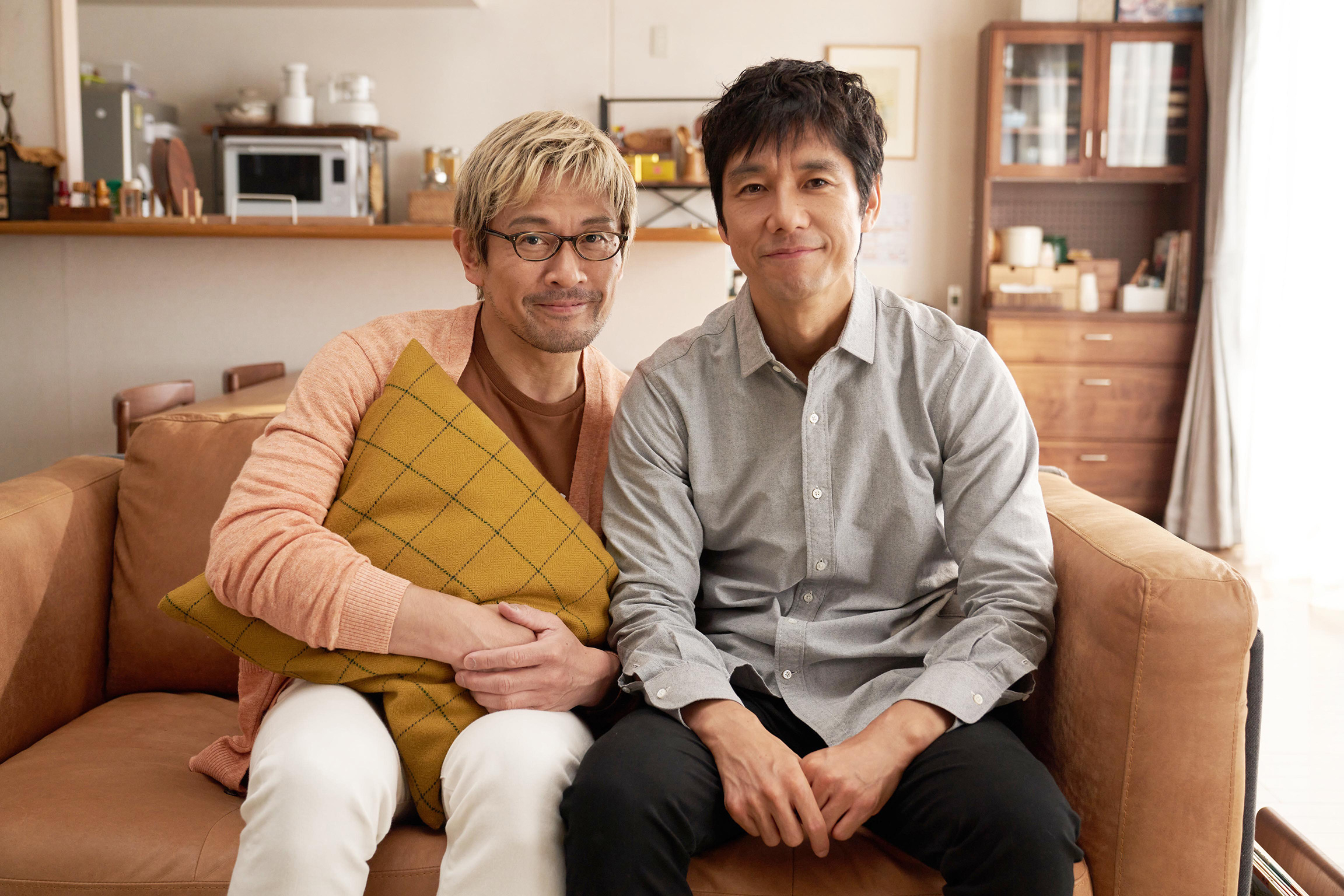 特報】 ドラマ「何食べ」が帰ってくる！ 西島秀俊＆内野聖陽主演